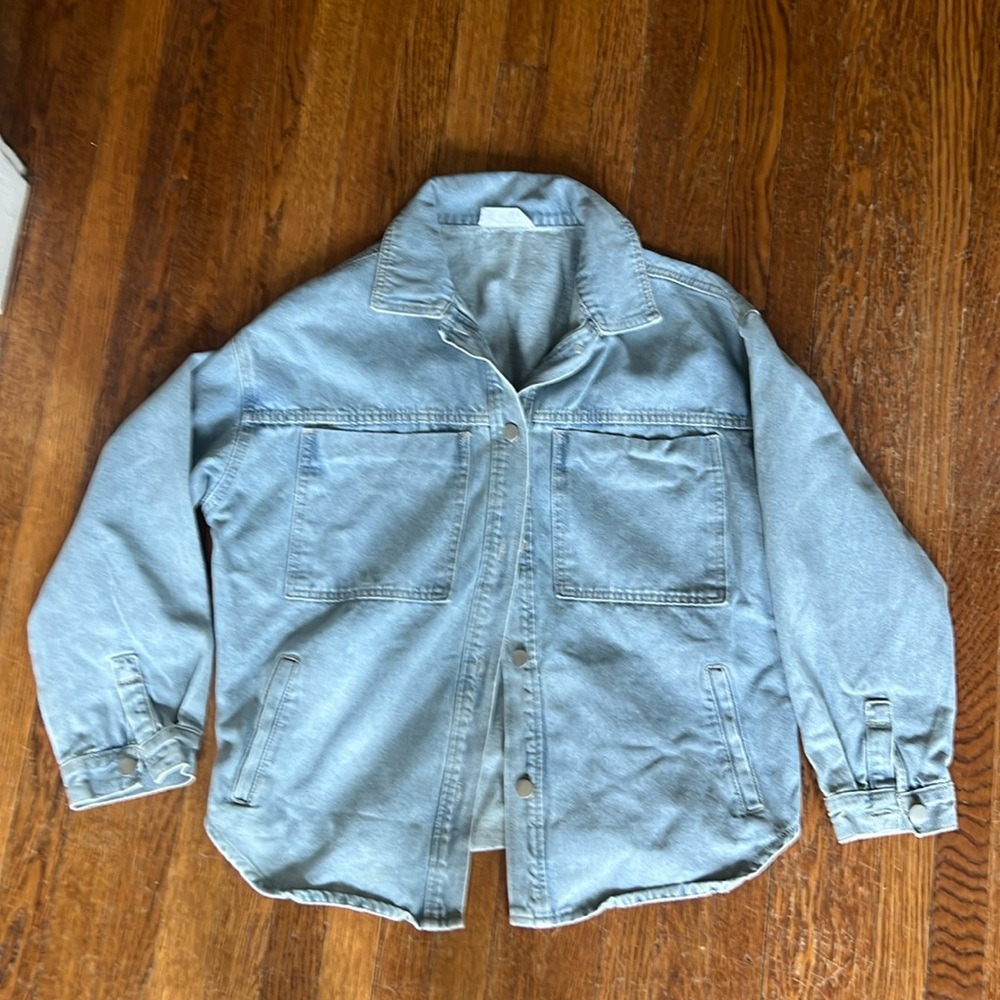 Carly Jean Los Angeles Harrison Jacket, Size M SOLD OUT IN STORES